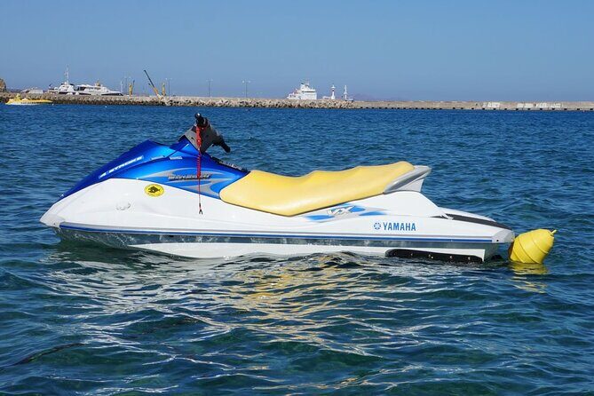 Private Jet Ski Activity on the Beach at Rethymno - Weather Matters: When the Sea Changes Your Plan