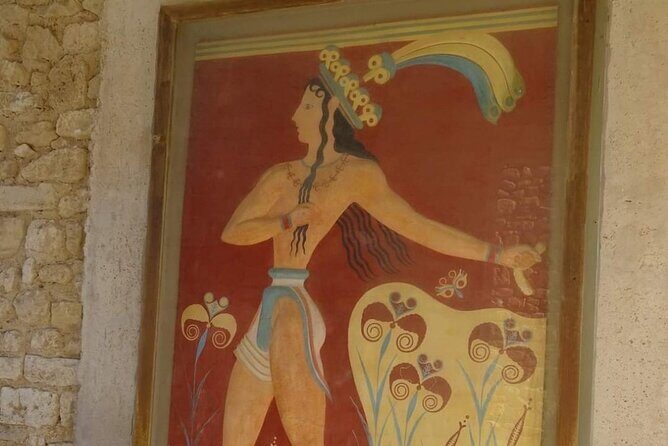PRIVATE-Knossos Palace-Zeus Cave-Olive Oil Tasting-Old Villages - Stop 4: Lasithi Plateau windmills—why they mattered