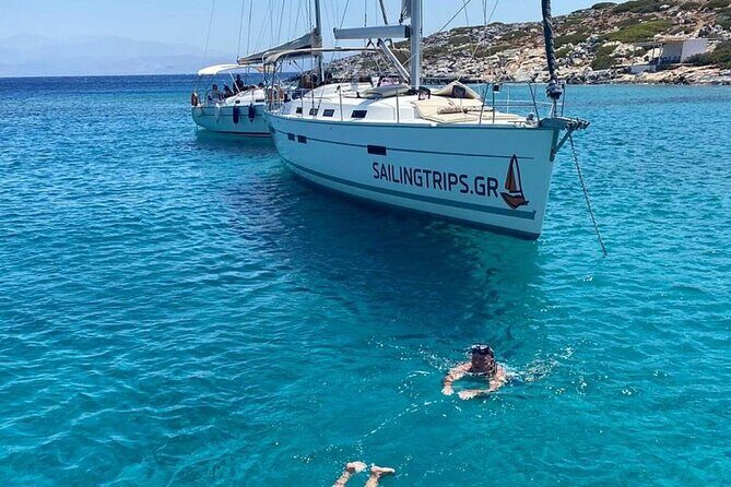Private luxury Escape Sailing, Snorkel and Lunch Cruise - Dolphins and sunset sailing: what makes the last hour feel magical