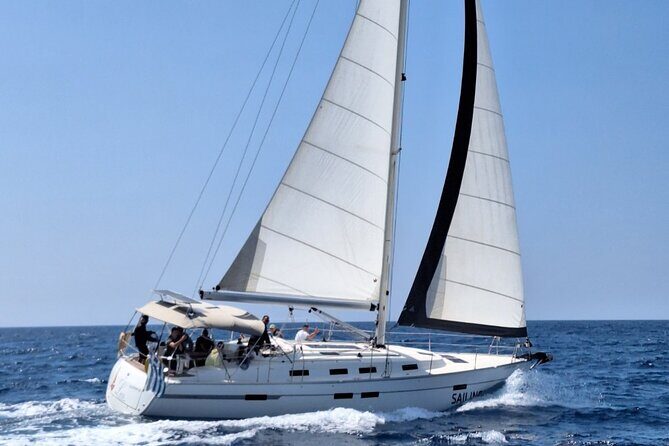 Private Luxury Sailing Trips to Dia Island - Snorkeling and fishing gear: the included stuff that actually changes your day