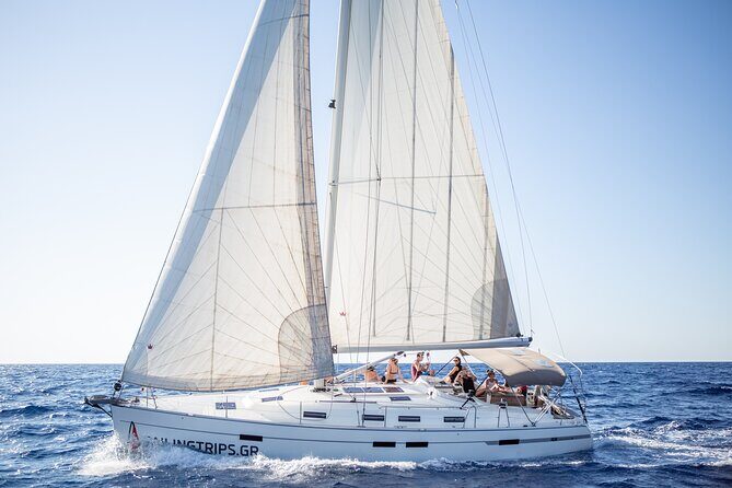 Private Luxury Sailing Trips to Dia Island - Who should book this Dia Island sailing trip