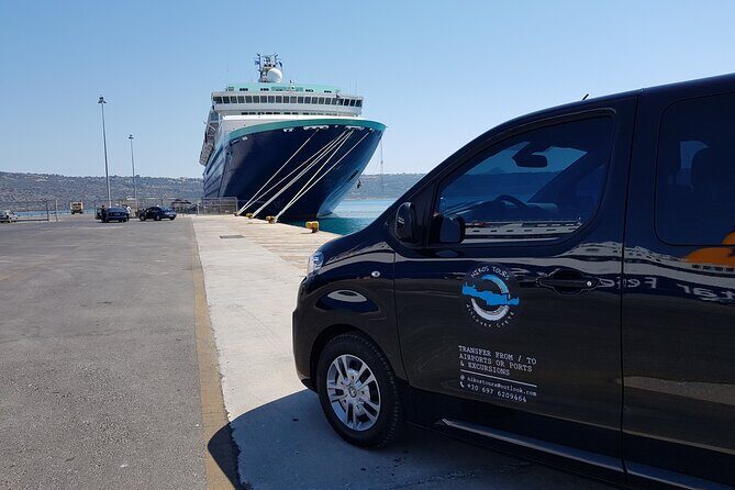 Private Roundtrip Transfer from Chania to Samaria Gorge Park - Pickup from Chania: the early-morning window that sets your whole day up