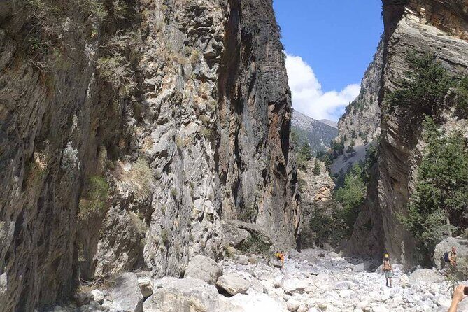 Private Roundtrip Transfer from Chania to Samaria Gorge Park - Driver and comfort details: why the right person behind the wheel changes the day