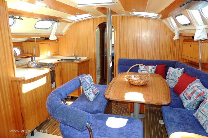 Private Sail in Chania - Why a private sail off Chania beats most land tours