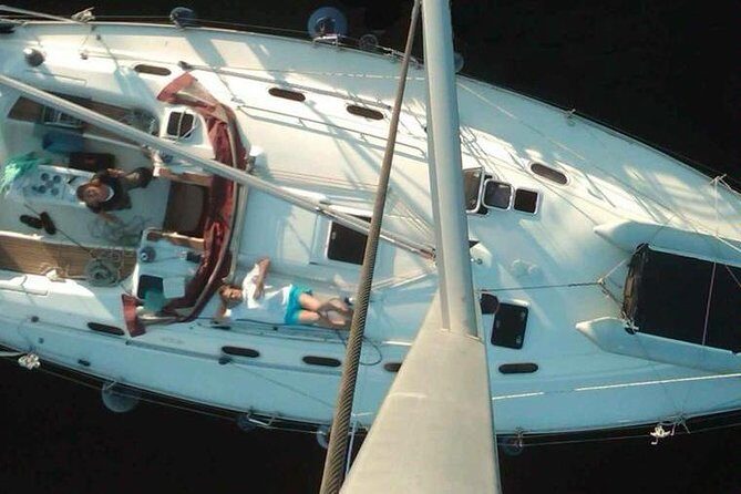 Private Sail in Chania - Getting started at the sail in chania meeting point