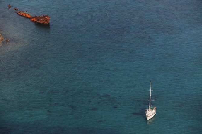 Private Sailing Cruise, Balos and Gramvousa with meal and drinks. - Who should book this cruise