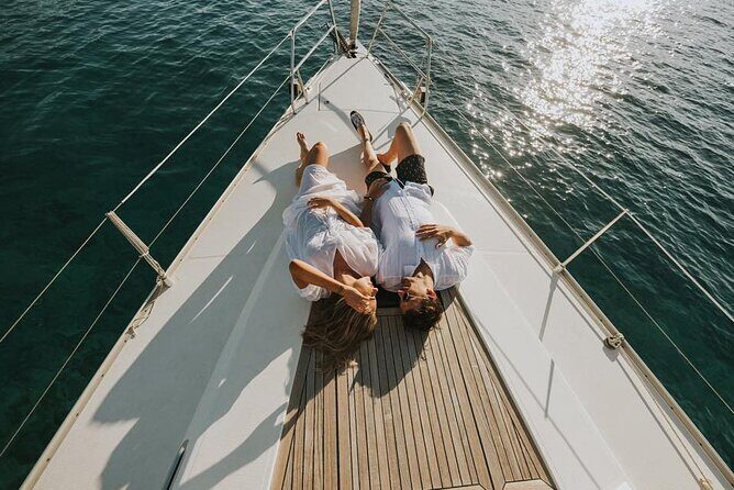 Private Sailing Cruise from Heraklion to Dia Island - Key highlights you should care about