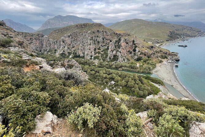 Private South Crete Full-Day Tour-Spili, Kourtaliotiko & Preveli - Key highlights worth marking on your map
