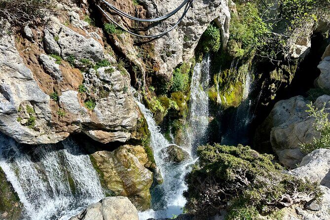 Private South Crete Full-Day Tour-Spili, Kourtaliotiko & Preveli - Private South Crete logistics that actually make sense