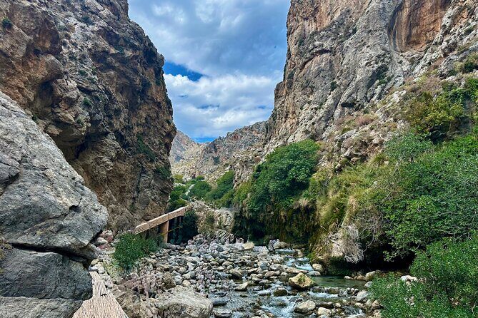Private South Crete Full-Day Tour-Spili, Kourtaliotiko & Preveli - What’s included (and what it means for your day)