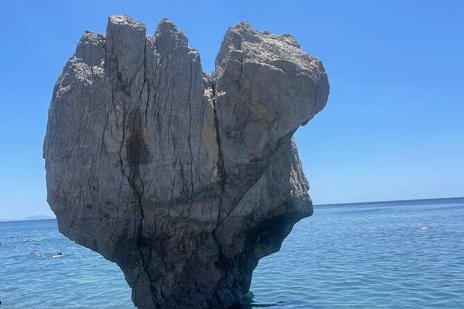 PRIVATE-South Crete-Matala Beach-Olive oil- Wine-Old Villages - Stop 2: Agia Pelagia Iced Coffee With Amazing Views