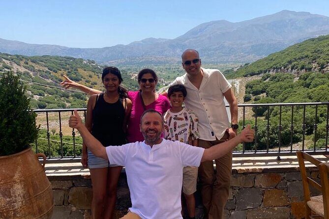 PRIVATE-South Crete-Matala Beach-Olive oil- Wine-Old Villages - Olive Oil and Winemaking Estate Stops: Where the Day Gets Meaning