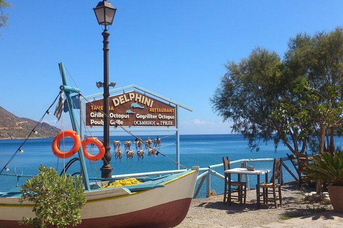 PRIVATE Spinalonga & Agios Nikolaos & Olive Oil Factory CRETE - Private pickup and a driver-guide who sets the pace