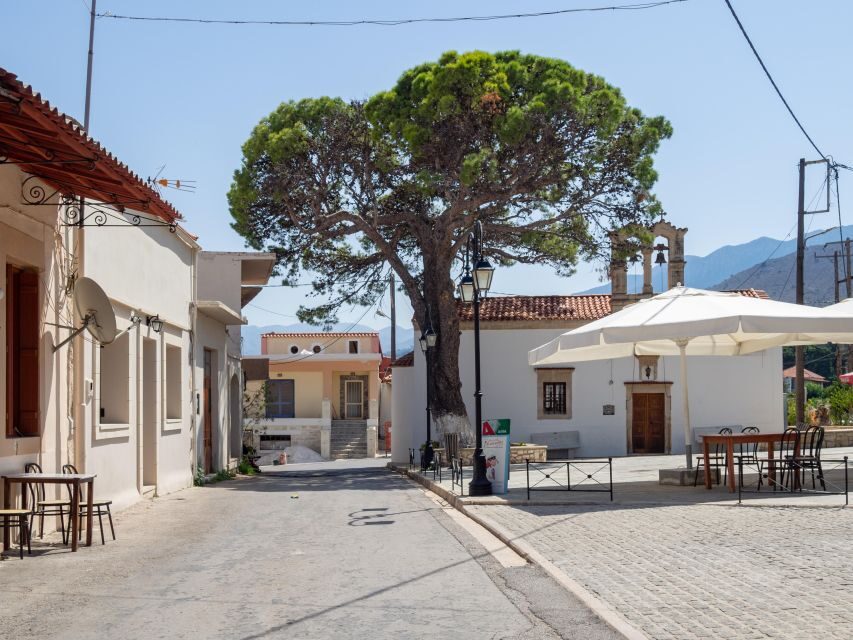 Private tasting of 6 cretan wines in Fres village - Key highlights to know before you go
