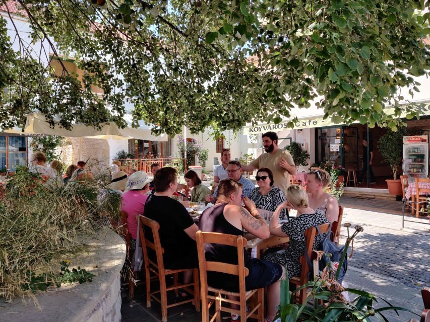 Private tasting of 6 cretan wines in Fres village - Timing and Pace: 90 Minutes That Doesn’t Rush the Point