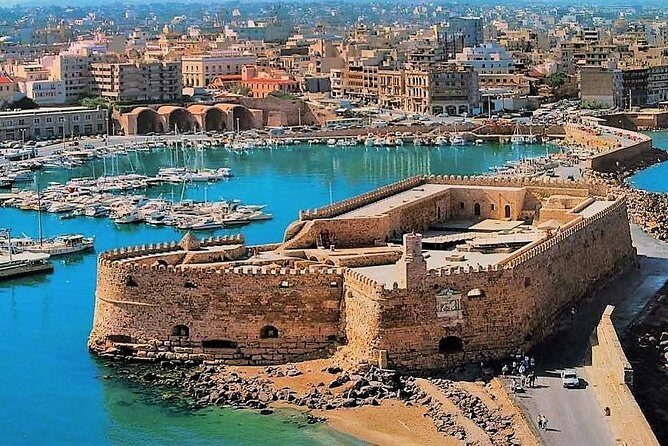 Private Tour Knossos & Heraklion City - Knossos Palace: what you’ll actually see (and what to plan for)
