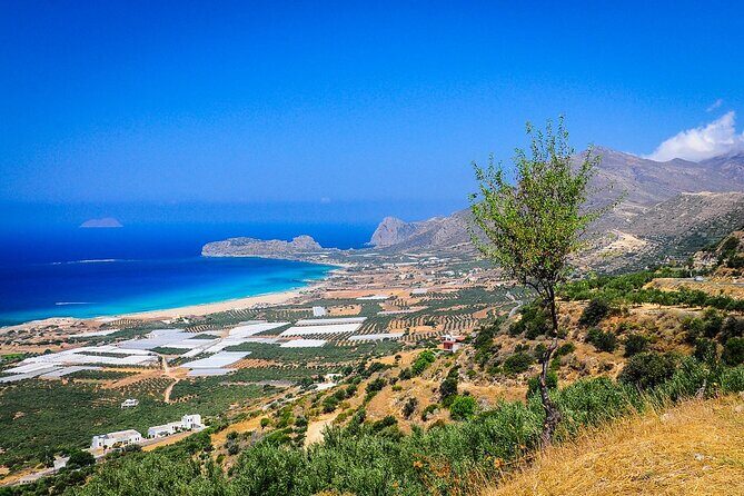 Private Van Tour to Falassarna Beach from Chania - Key things to know before you go