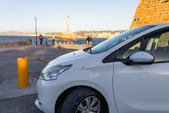 Private Van Tour to Falassarna Beach from Chania - Private van service: what “only your group” changes