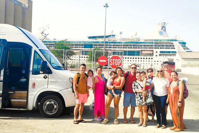 Private Vehicle & Driver from Chania – Customizable Tour - What you’re really buying: time, transport, and choices