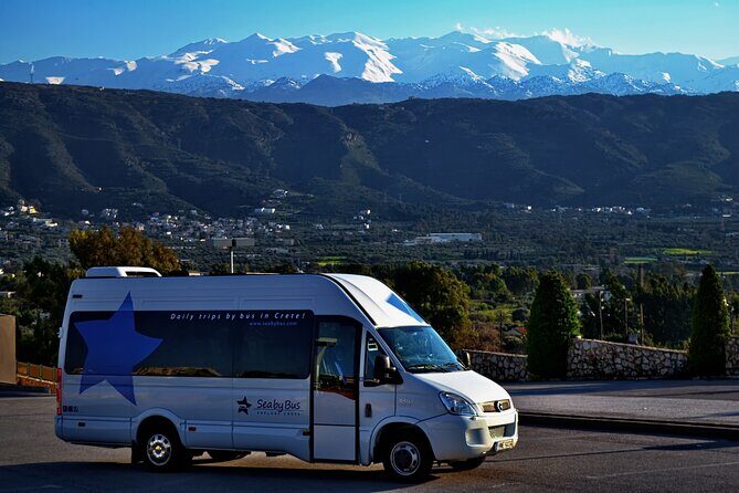 Private Vehicle & Driver from Chania – Customizable Tour - Beach Days Around Chania: Kalathas, Stavros, Seitan Limania, and More