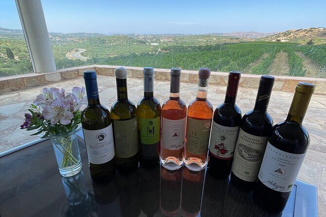 PRIVATE-Winery+Olive Oil Factory-Old Villages-Old Wind Mills - Key highlights to know before you go