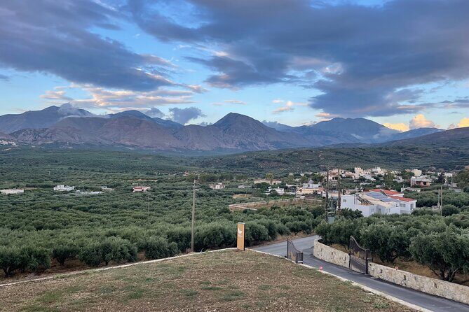 PRIVATE-Winery+Olive Oil Factory-Old Villages-Old Wind Mills - Olive oil factory to old villages in one smooth Crete day