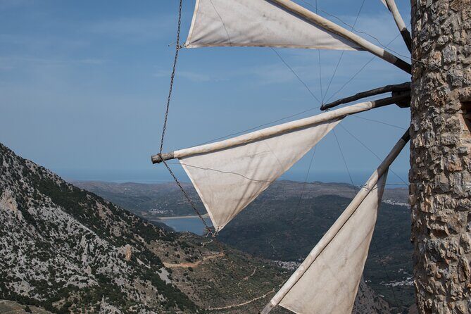 PRIVATE-Winery+Olive Oil Factory-Old Villages-Old Wind Mills - The mountain drive: olive groves, grapevines, and local wine on the road