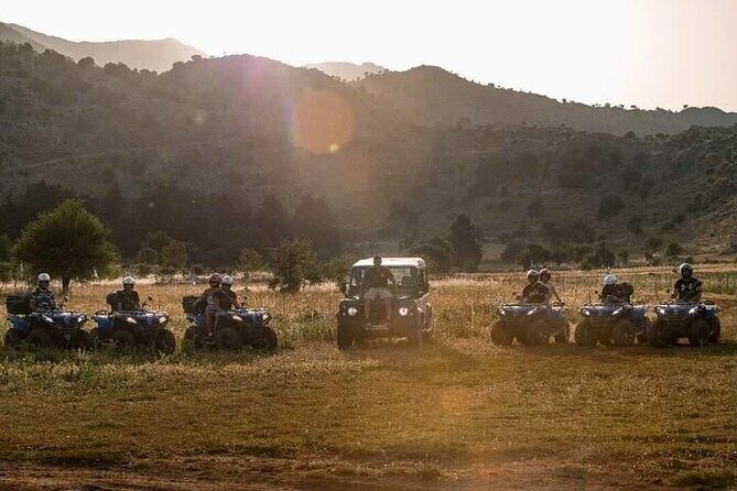 Quad ATV Safari from Georgioupolis Area - Key Things That Make This Safari Worth It