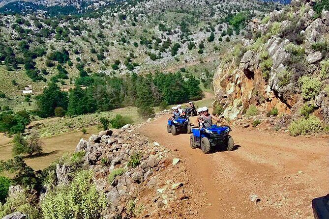 Quad Safari from Platanias of Chania - Quick Hits: Quad Safari From Platanias of Chania