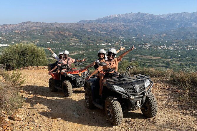Quad Safari from Platanias of Chania - Quad Safari From Platanias: What This Trip Feels Like