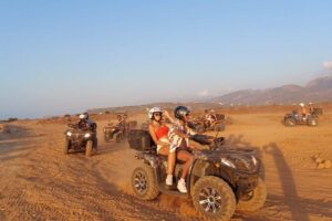 Quad Safari Off-Road Evening Tour - Malia Kickoff: Training, Vehicle Time, and Why This First Stop Matters