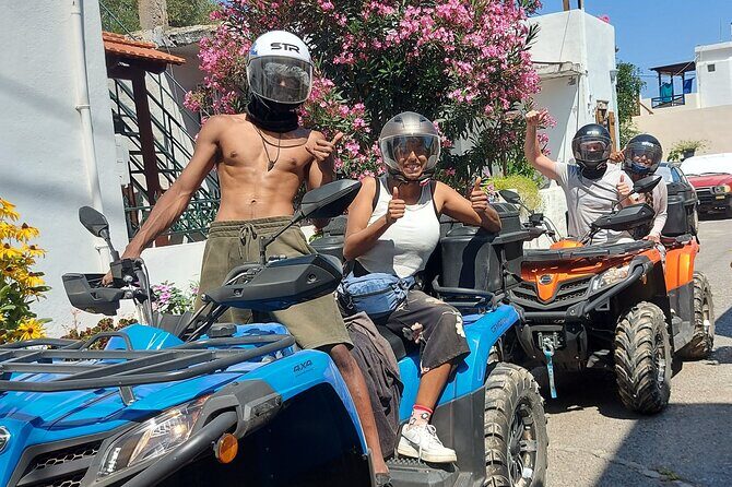 Quad Safari Off-Road Tour - Quad Safari from Heraklion: what you’re really signing up for