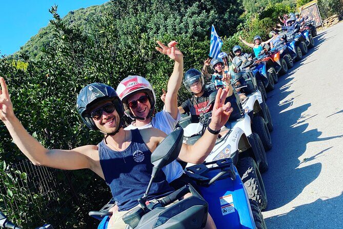 Quad Safari Tour - Explore The Wild Side of Crete - El Greco area: village streets, orange juice, and a short museum-style visit