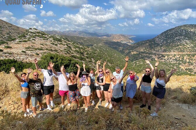 Quad Safari Tour - Explore The Wild Side of Crete - The photos and videos: proof you actually did the ride