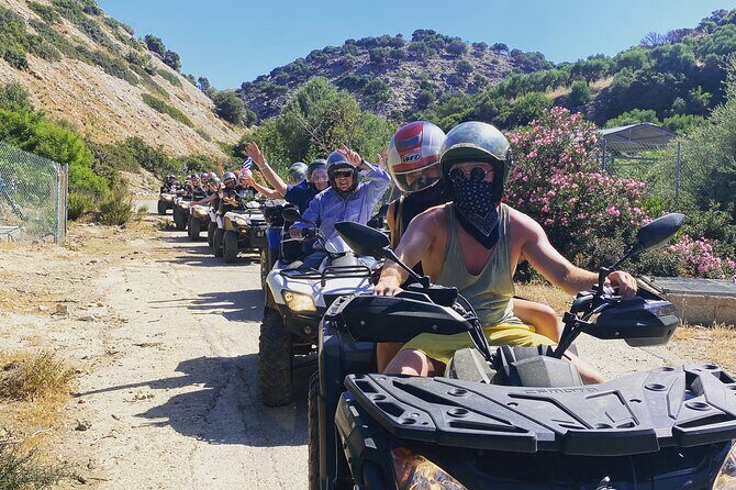 Quad Safari Tour - Explore The Wild Side of Crete - Who should book this ATV safari (and who should skip)