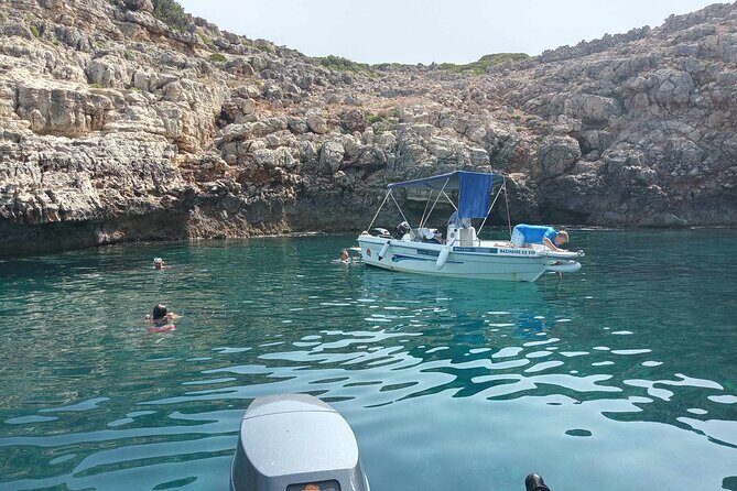 Rent a Boat for a Day in Kalives,Chania - Safety, weather, and when plans might shift