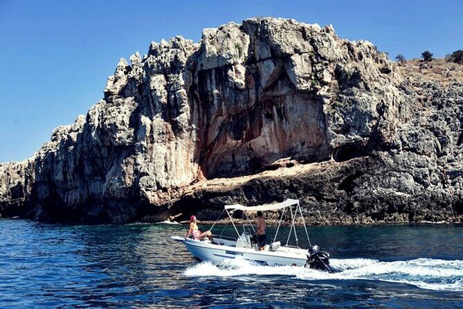 Rent a Boat for a Day in Kalives,Chania - Cruising the east coast of Chania: your route is your choice