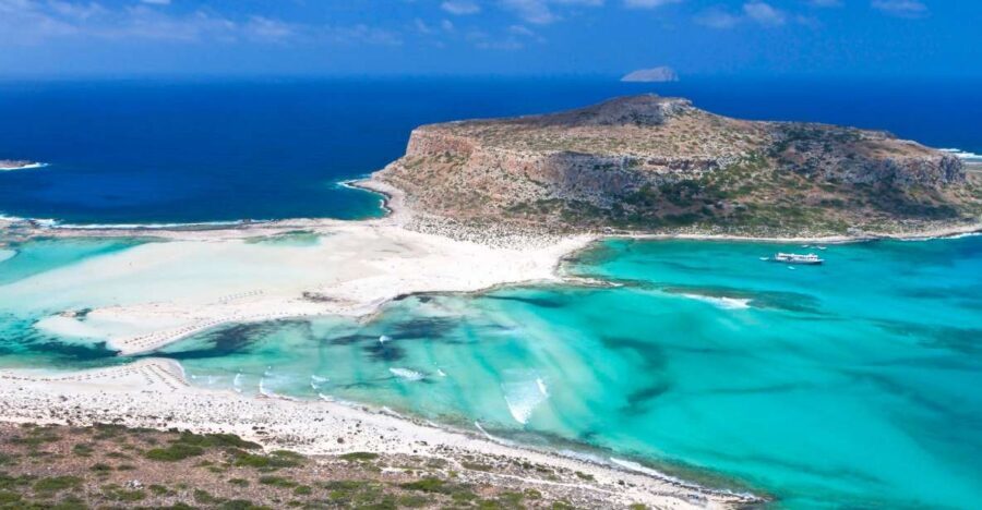 Rethymno Area: Gramvousa Island & Balos, Boat Ticket Extra - The Boat Ride Reality: Crowds, Water Lines, and Comfort Hacks