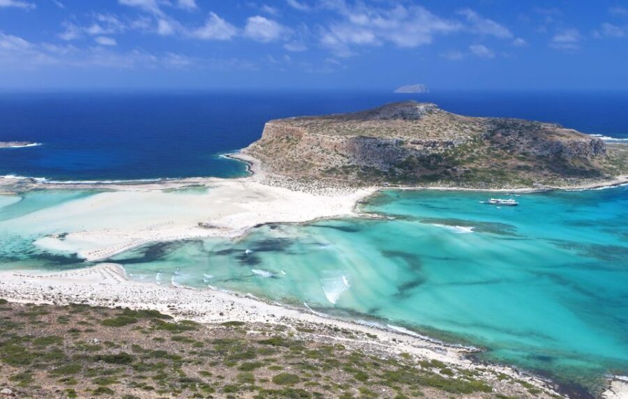 Rethymno Area: Gramvousa Island & Balos, Boat Ticket Extra - Pickup, Drop-Off, and Guide Quality: Where This Tour Really Feels Managed