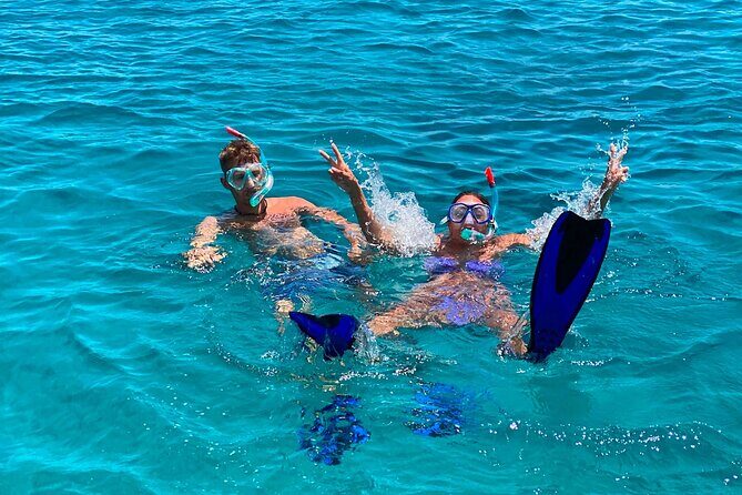 Rethymno Catamaran Cruise: Healthy Lunch & Open Bar - Price and value: what $174.98 gets you in real terms
