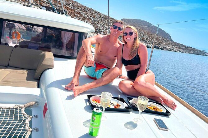 Rethymno Catamaran Cruise: Healthy Lunch & Open Bar - Tips so your day feels smooth (and not like a checklist)
