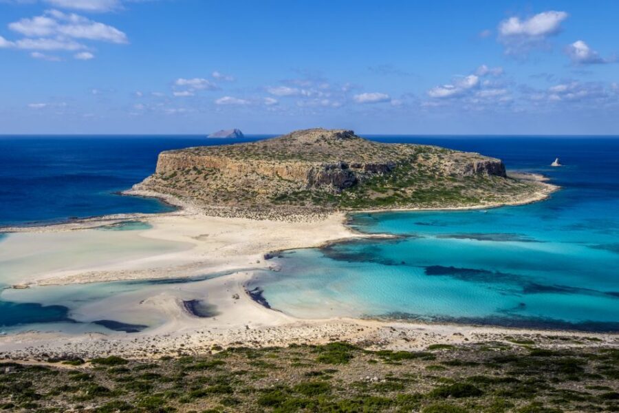Rethymno: Elafonisi Day Trip with Balos Lagoon Photo-Stop - 4x4 Dirt Road to Cape Vouxa: Rough Ride, Real Payoff