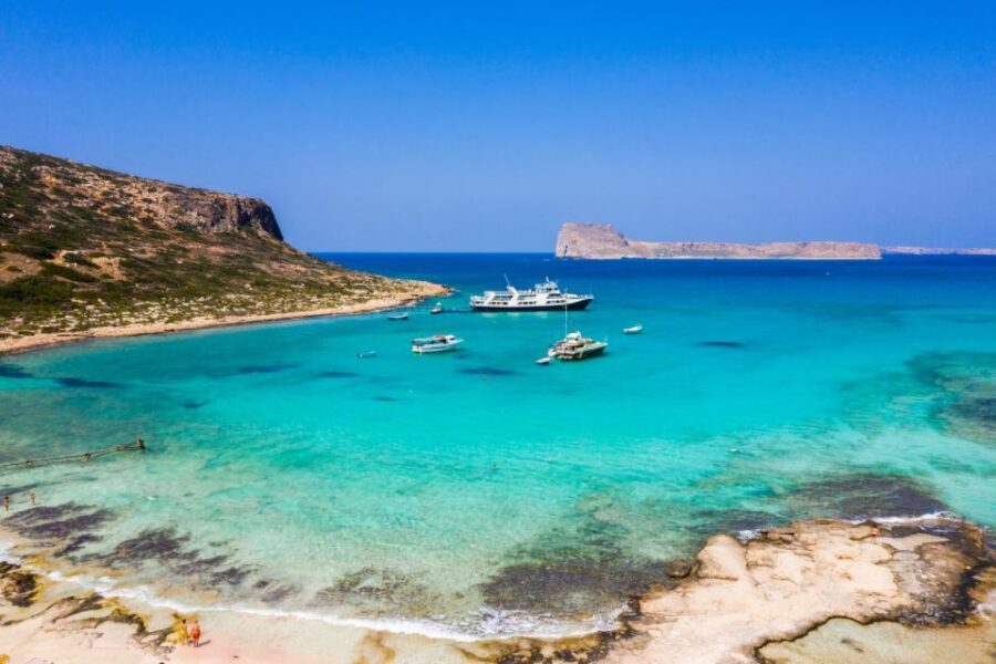 Rethymno: Elafonisi Day Trip with Balos Lagoon Photo-Stop - What to Bring (So You Don’t Waste Time Complaining)