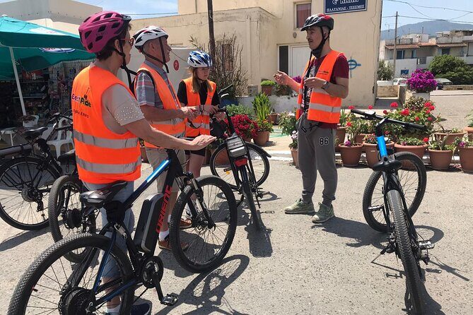 Rethymno Guided eBike Tour to Mili Gorge - Price and Value: What $66.01 Buys You for 3 Hours