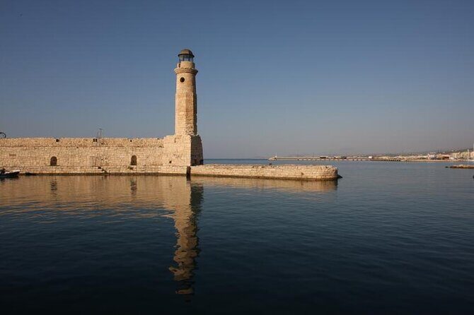 Rethymno Old Town Guided Segway Tour - Key Highlights You’ll Feel Fast