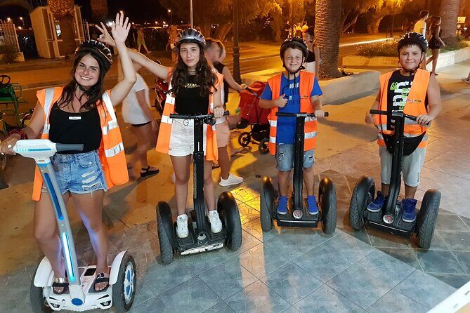 Rethymno Old Town Guided Segway Tour - Venetian Fortezza: The View Stop (and the One Ticket)