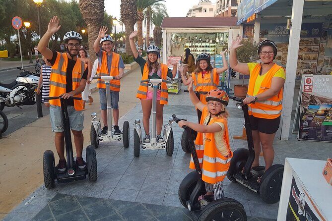 Rethymno Old Town Guided Segway Tour - Rethymnon Old Town: Mini Streets and Market Energy