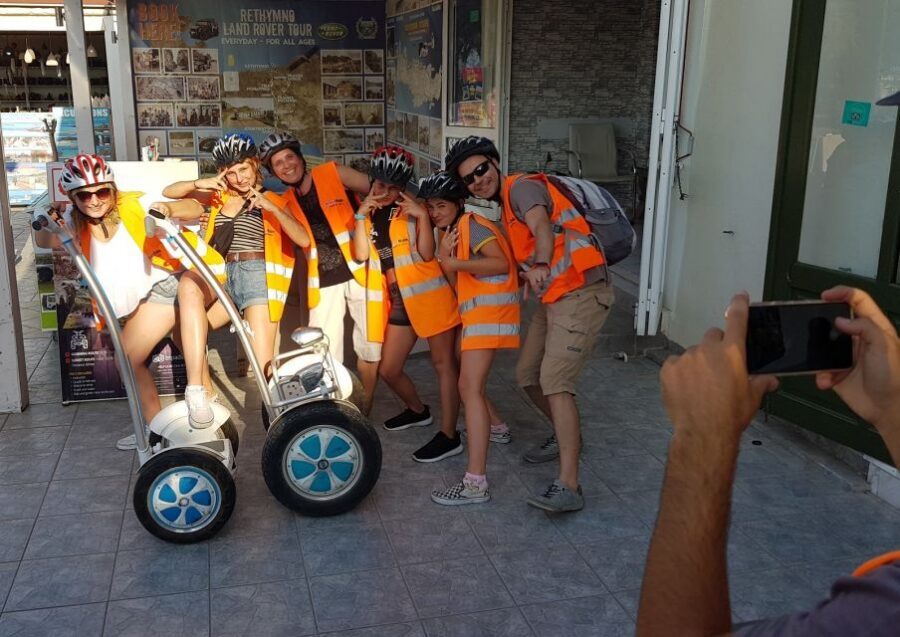 Rethymno: Old Town Segway Tour - Key Points You’ll Care About