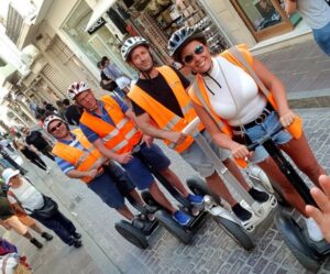 Rethymno: Old Town Segway Tour - Beachfront Glide to the Old Town: A Route That Changes Mood