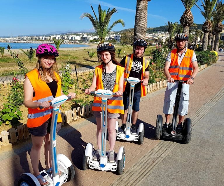 Rethymno: Old Town Segway Tour - Price and Value: Is $76 Worth It for 3 Hours?